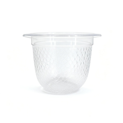 Custom Honeycomb Pudding / Jelly Cup