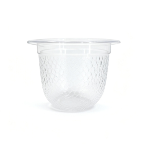 Custom Honeycomb Pudding / Jelly Cup