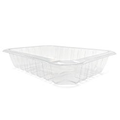 PP Disposable Custom Square Plate