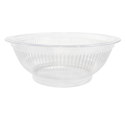 Refrigerator&Microwave-Safe PP Disposable Bowl