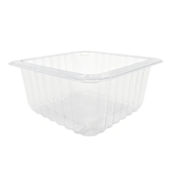 Refrigerator&Microwave-Safe PP Disposable Sqaure Bowl