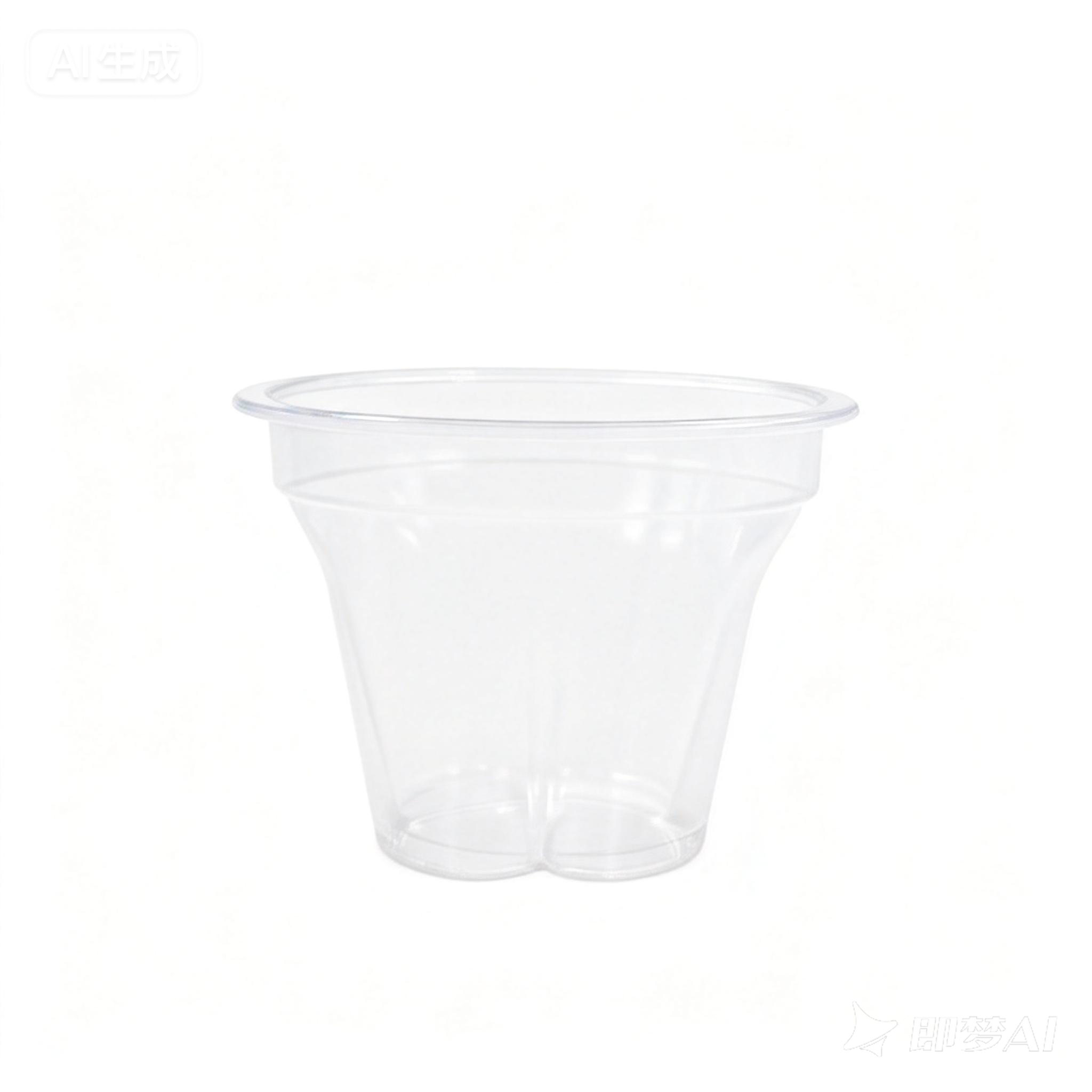 Custom Flower Pudding / Jelly Cup - Image 3