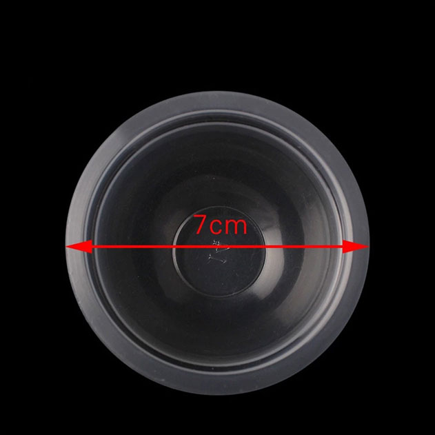 PP Plastic Planet Cup & Pudding / Jelly Cup - Image 4