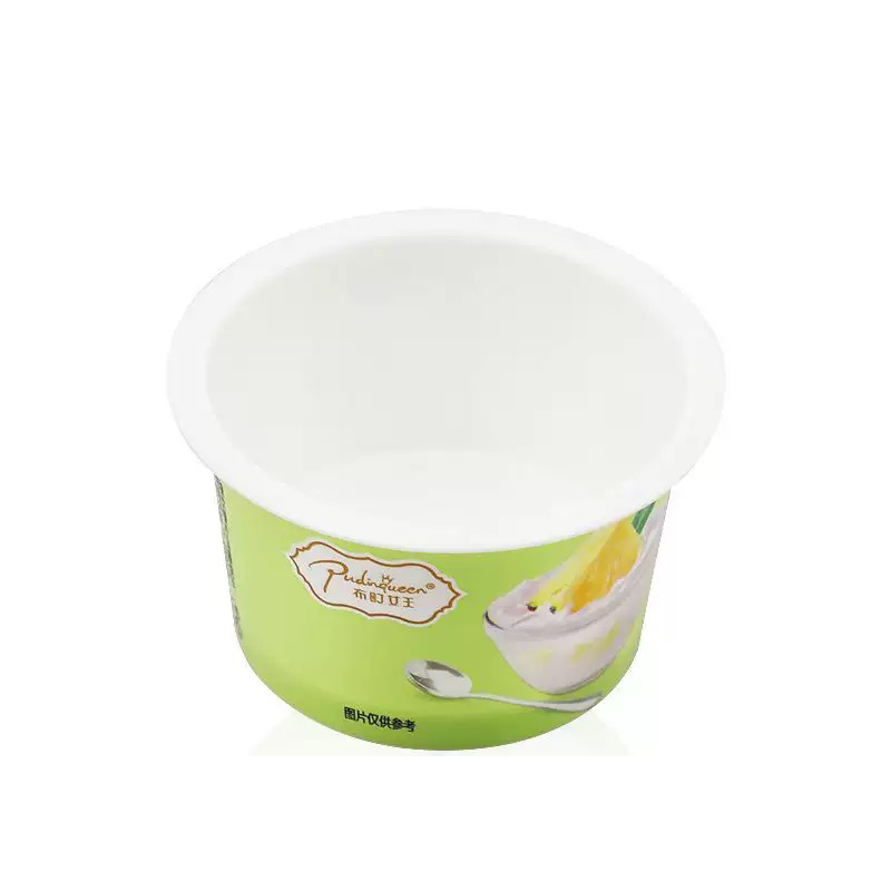 Mini PP Plastic Ice Cream With Customized Printing - Image 2
