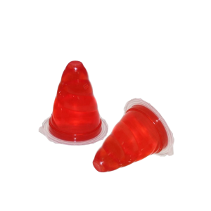 Custom Thread Pudding / Jelly Cup