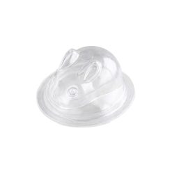 Custom Rabbit Pudding / Jelly Cup