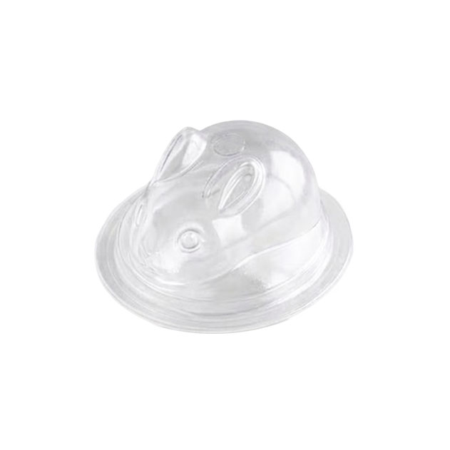 Custom Rabbit Pudding / Jelly Cup - Image 3