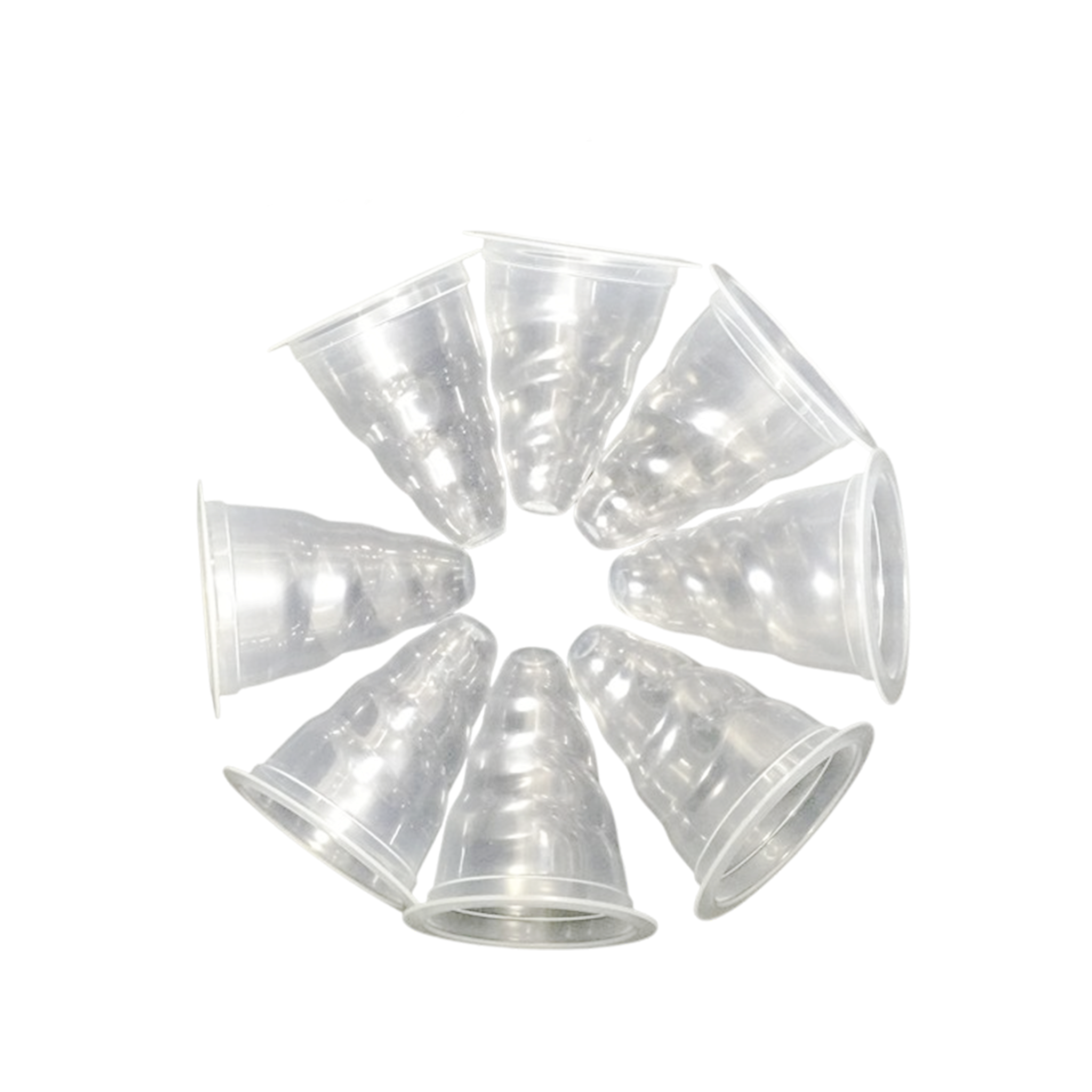 Custom Thread Pudding / Jelly Cup - Image 3