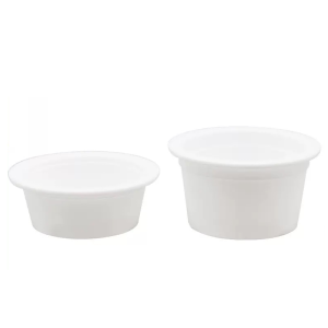 Custom PP Plastic Disposable Containers