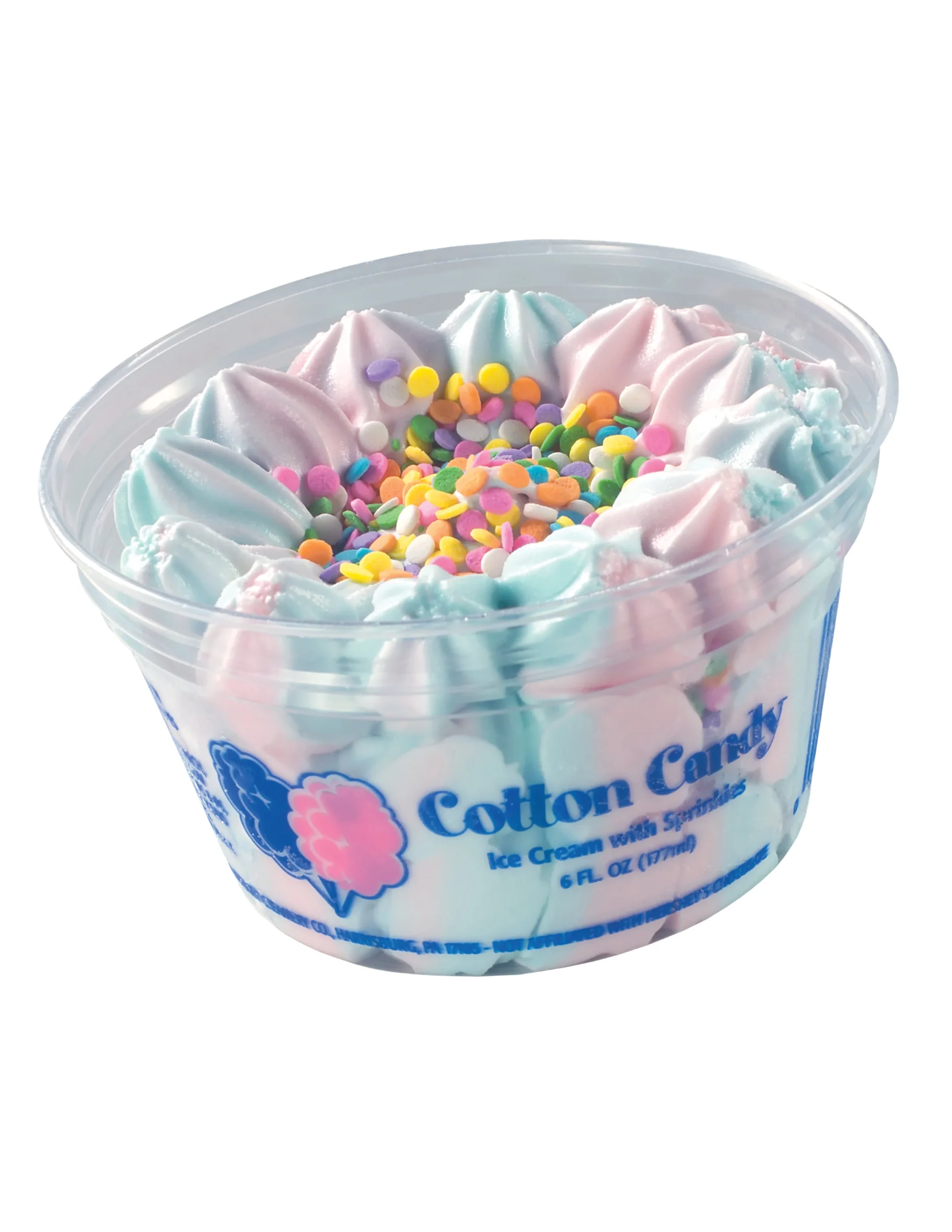 Disposable PP Plastic Ice Cream Cup With Customized Printing - Image 3