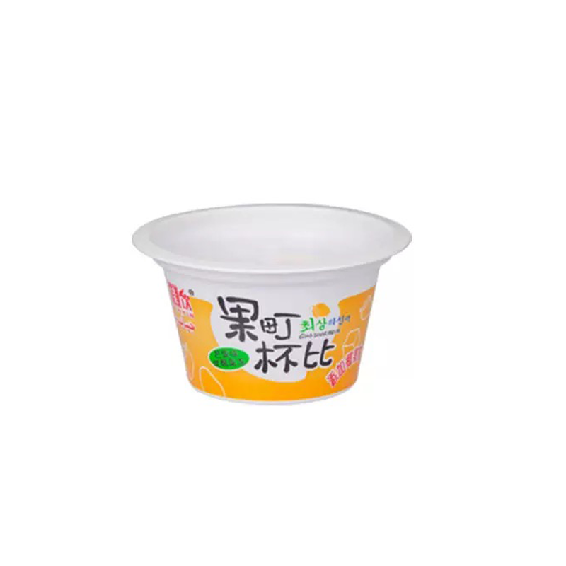 Mini PP Plastic Ice Cream Cup With Customized Printing - Image 3