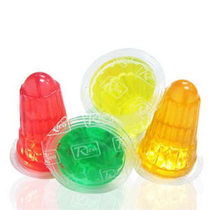 Custom PP Pudding/ Jelly Cups Containers Manufacturer