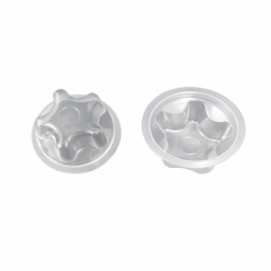 Custom Star Pudding / Jelly Cup