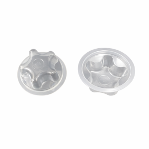 Custom Star Pudding / Jelly Cup