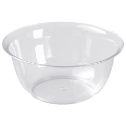 Custom Plastic Disposable Bowl