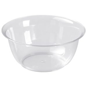 Custom Plastic Disposable Bowl