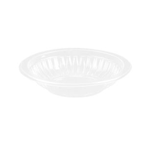 Plastic Disposable Round Sauce Dish
