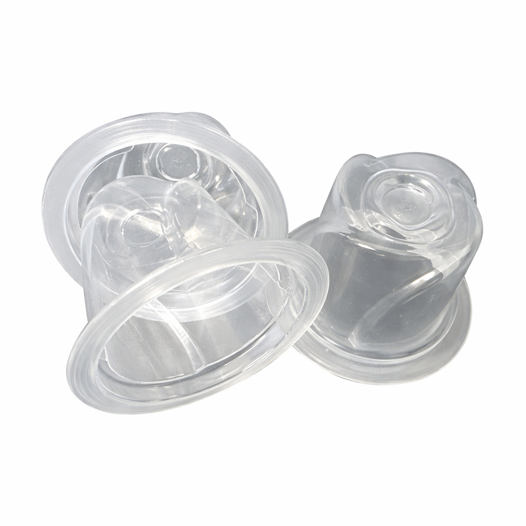 Custom Flower Pudding / Jelly Cup - Image 4