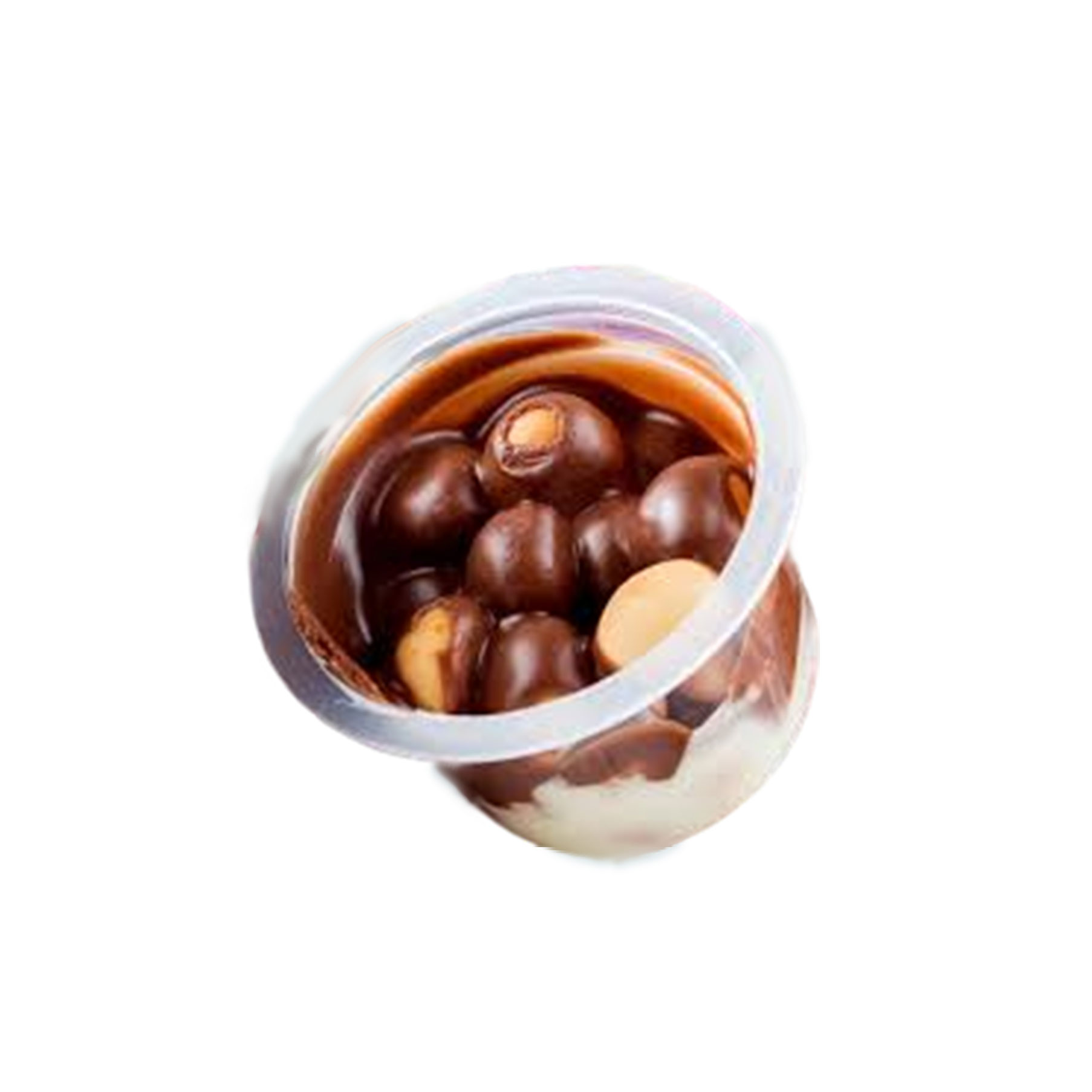 PP Plastic Planet Cup & Pudding / Jelly Cup