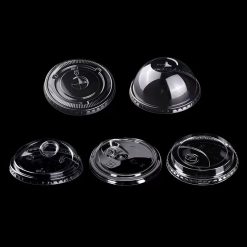 Custom PET Disposable Lid