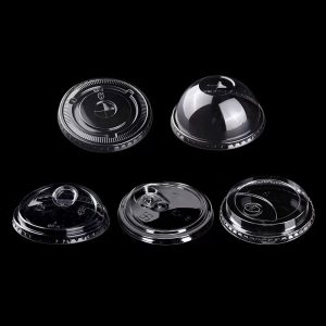 Custom PET Disposable Lid