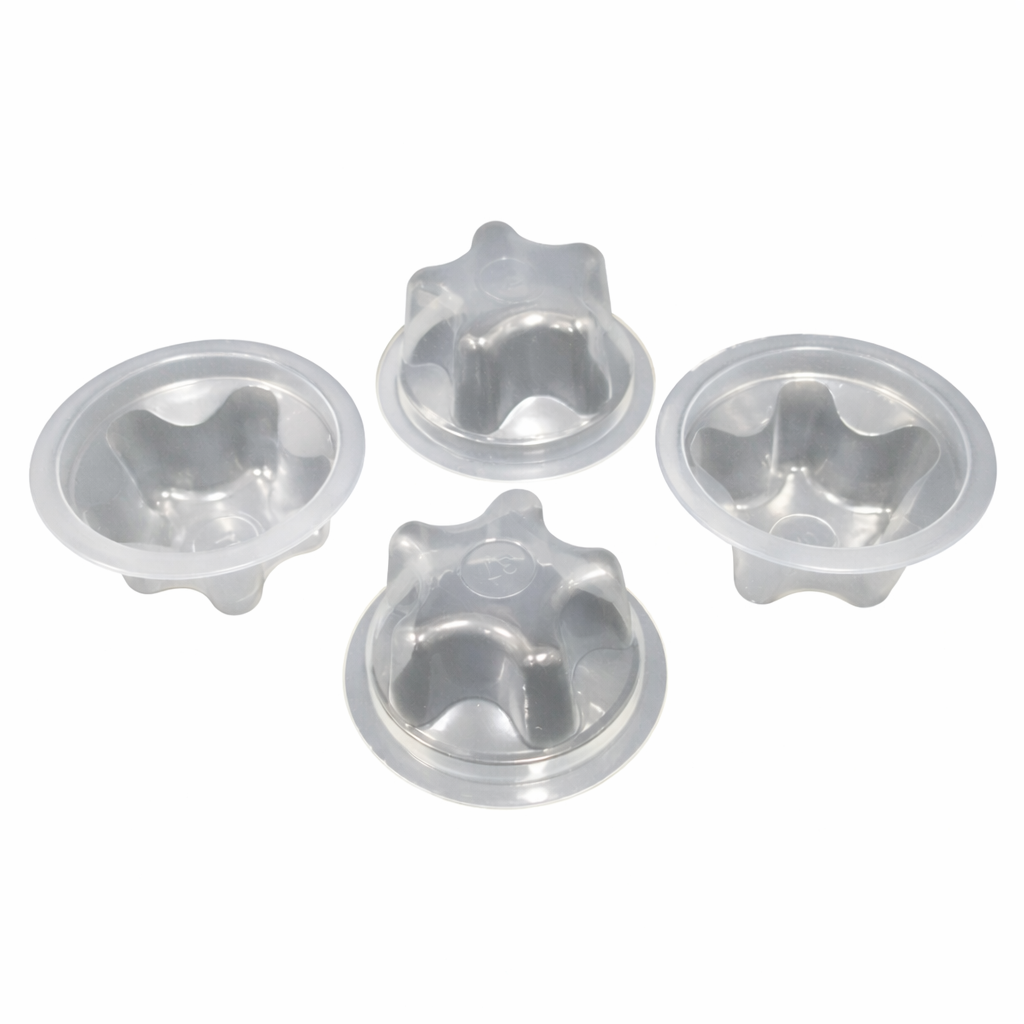 Custom Star Pudding / Jelly Cup - Image 3