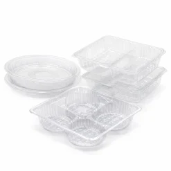 Custom Plastic Plate & Pastry Tray Insert