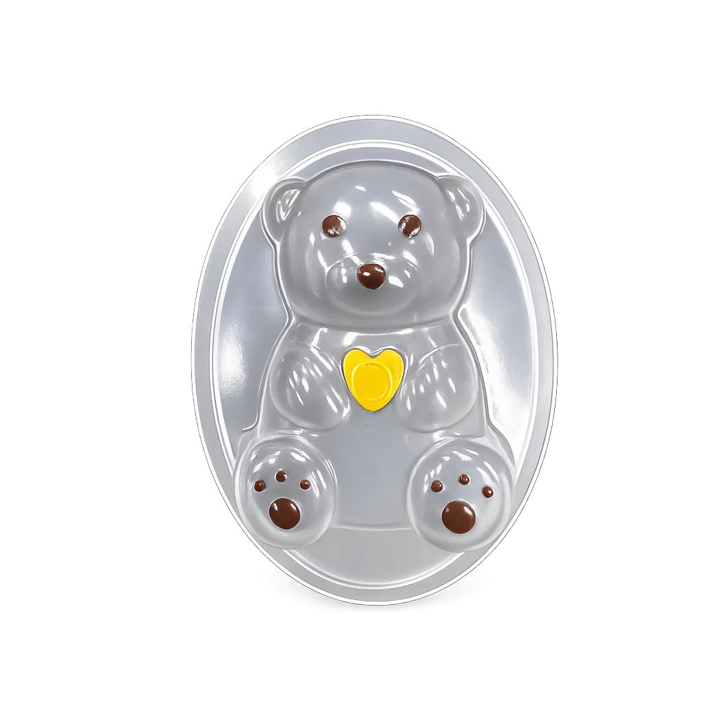 Custom Bear Pudding / Jelly Cup