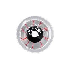 Custom Eye Ball Jelly Cup