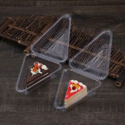 Plastic Sandwich Takeout Box