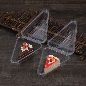 Plastic Sandwich Takeout Box