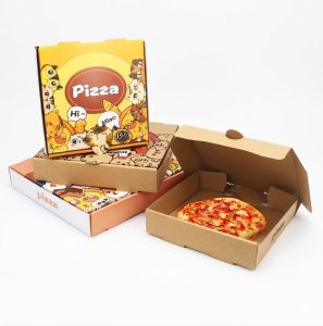Corrugated Pizza Box Wholeale