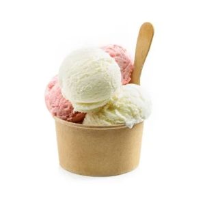 Paper Ice Cream Cup Wholeale