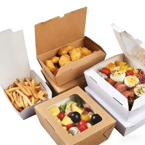 Corrugated Food Container Wholesale